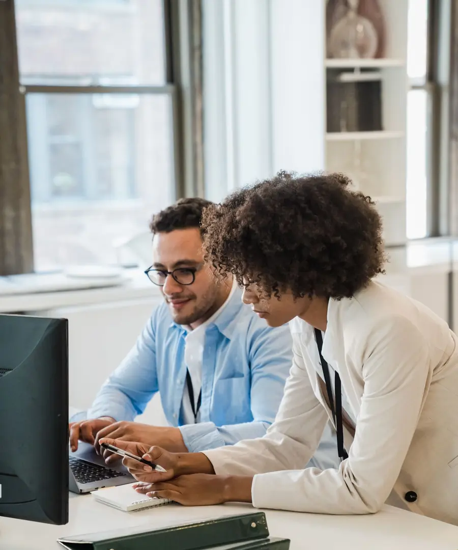 Employees covered by a Blue Cross Blue Shield Texas PPO group plan at work