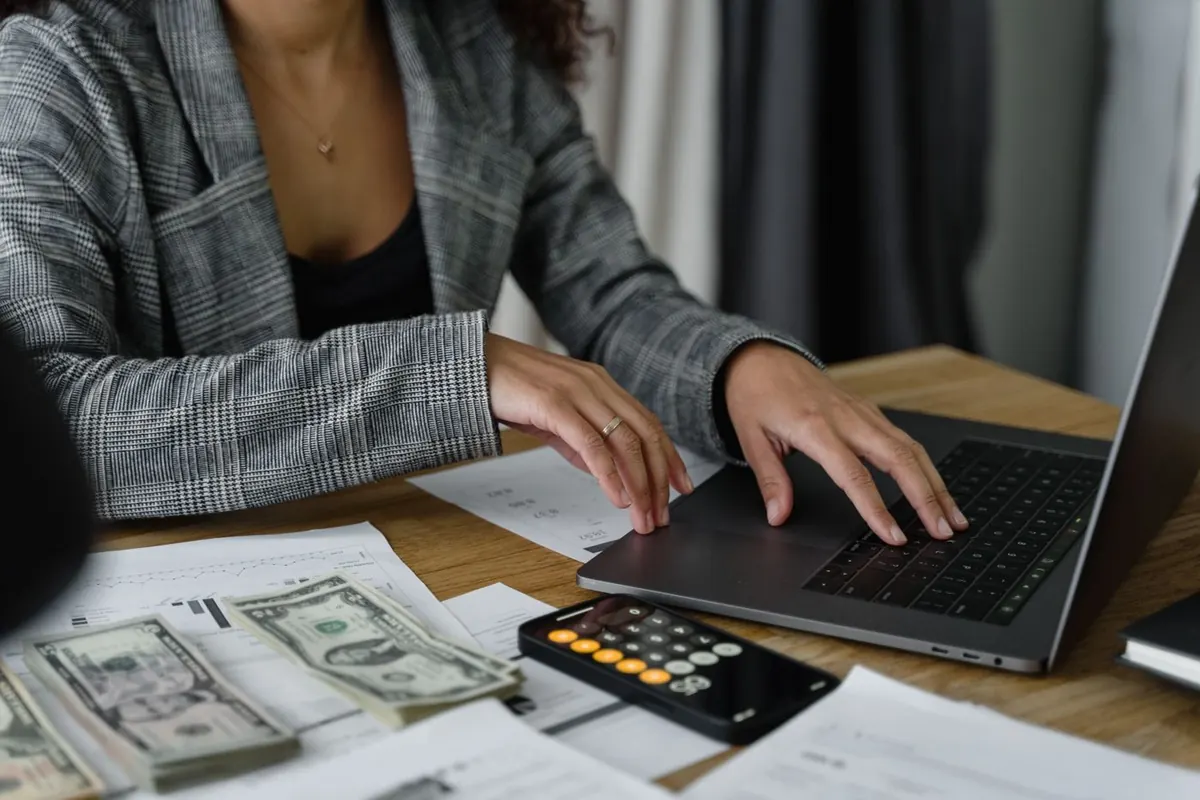 Deciding is an HSA worth it by running the premium and deductible numbers on a calculator