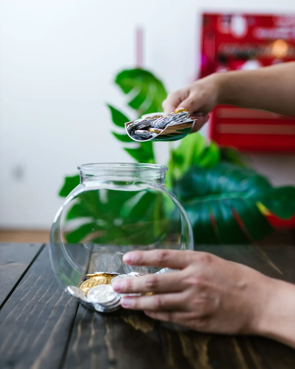 Saving into an HSA paired with a Texas individual health insurance plan