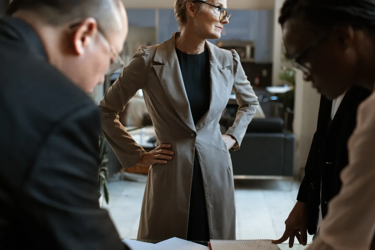 Licensed Texas broker walking an employer through small business HSA funding options