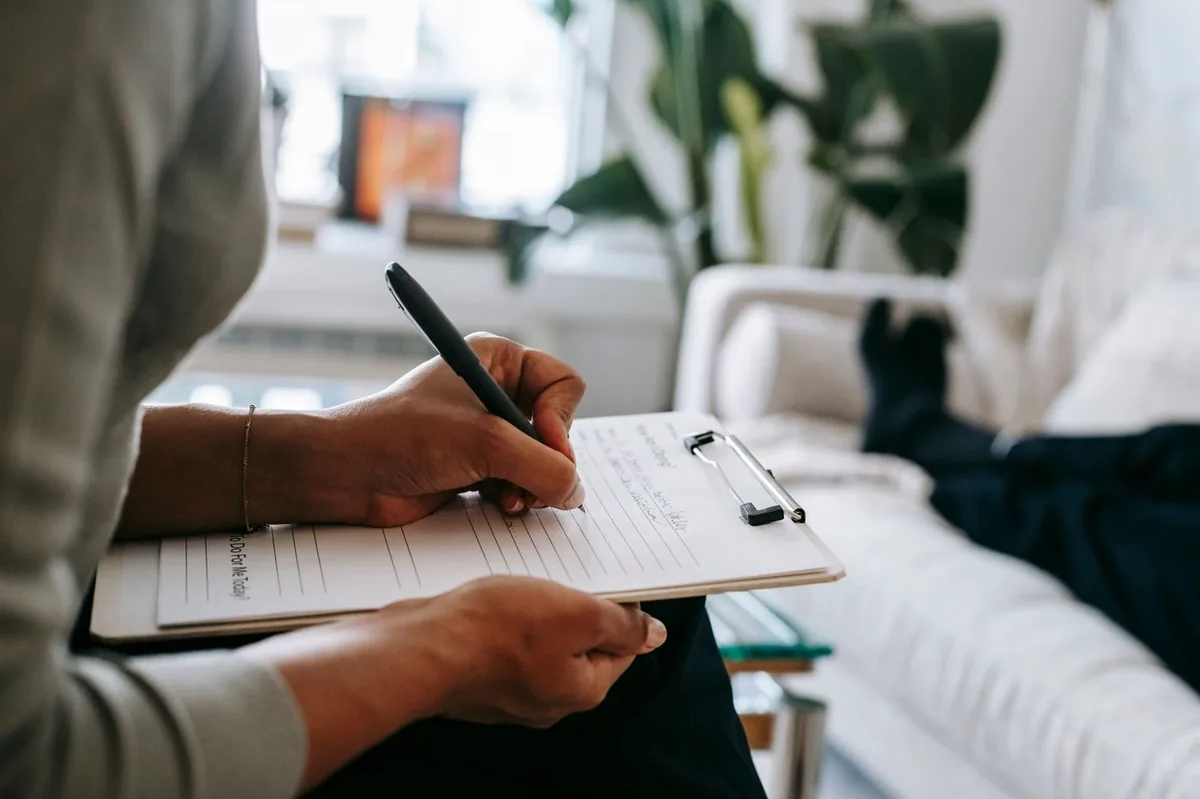 private health insurance texas application completed with help from a broker